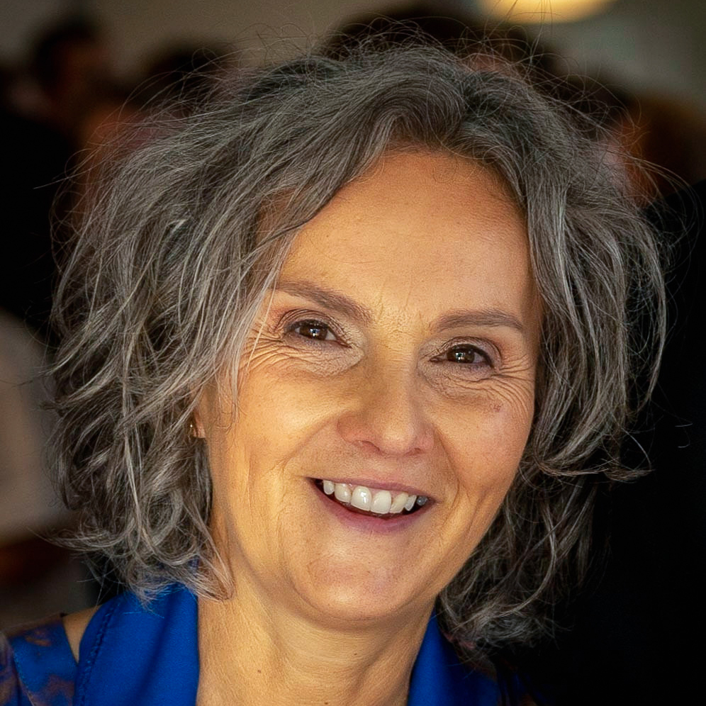 Inge Vandenbroucke, energetisch coach en Reiki-behandelaar bij Terug in Balans